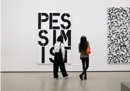 Exhibition by&nbsp;Kamilla Crow.