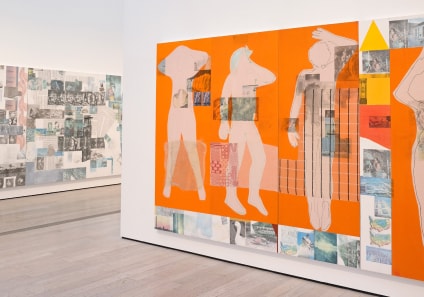 Exhibition by&nbsp;Nick van Groobin.