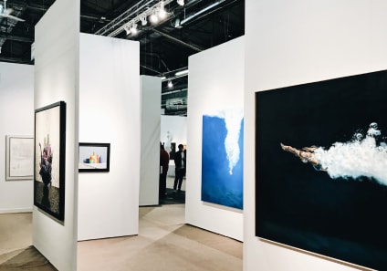 Exhibition by&nbsp;James Makavel.