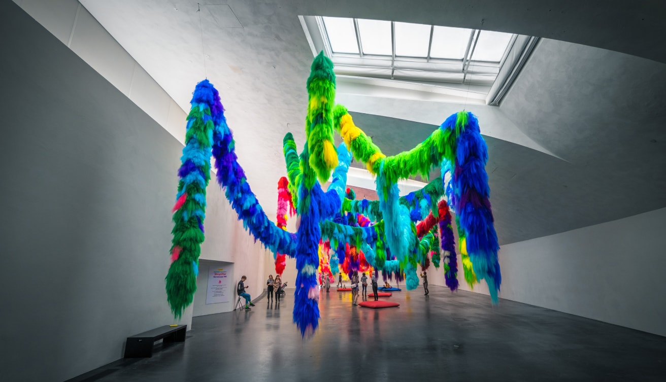 “Dreamland” Michael Kors, 2019.